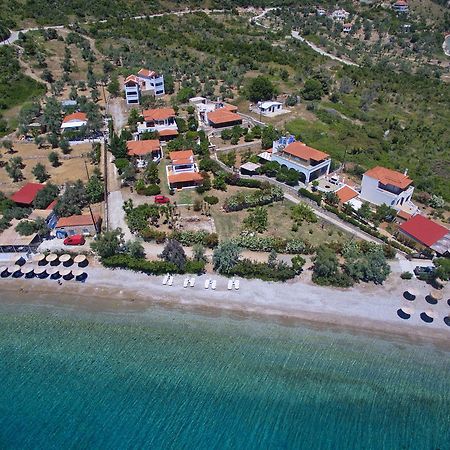 Pelagos Villas Agios Dimitrios  Eksteriør bilde