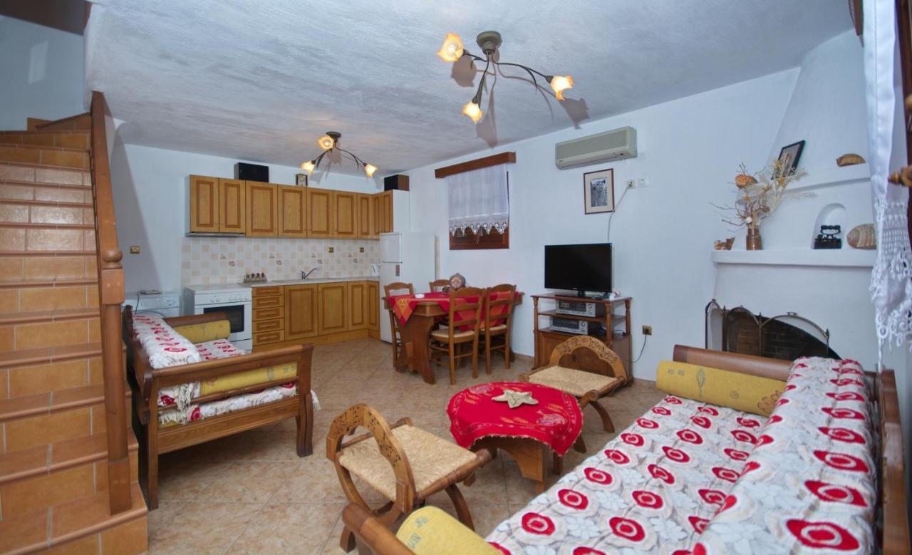 Pelagos Villas Agios Dimitrios  Eksteriør bilde