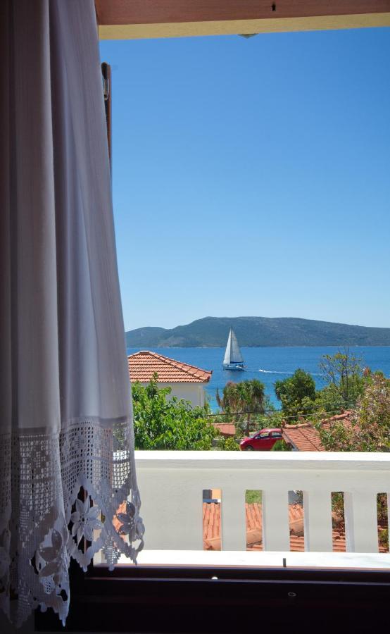 Pelagos Villas Agios Dimitrios  Eksteriør bilde