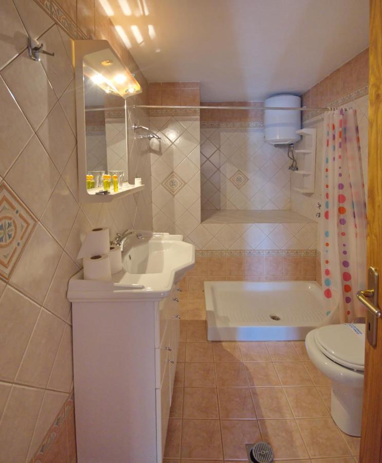 Pelagos Villas Agios Dimitrios  Eksteriør bilde