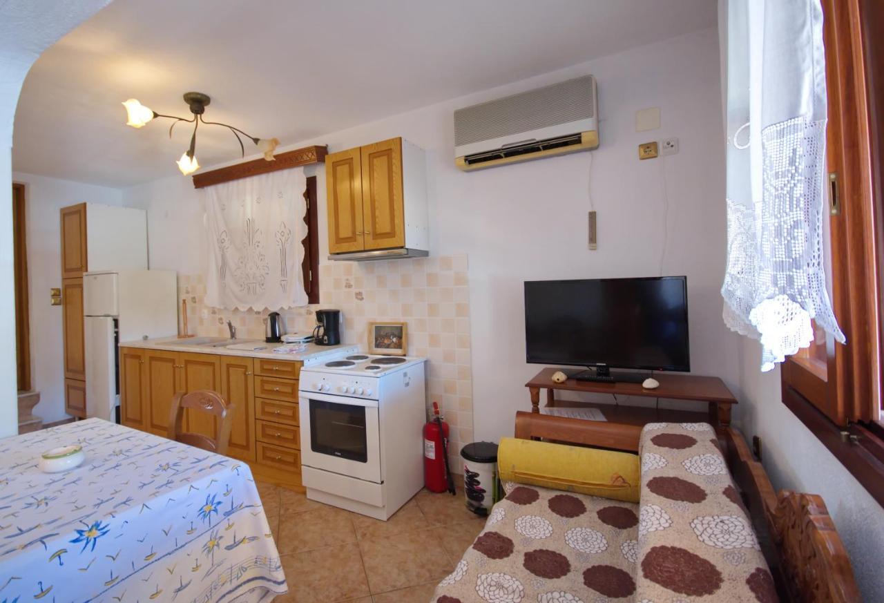 Pelagos Villas Agios Dimitrios  Eksteriør bilde