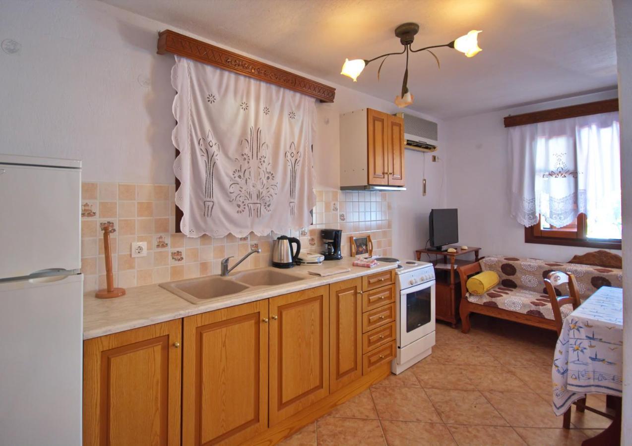 Pelagos Villas Agios Dimitrios  Eksteriør bilde