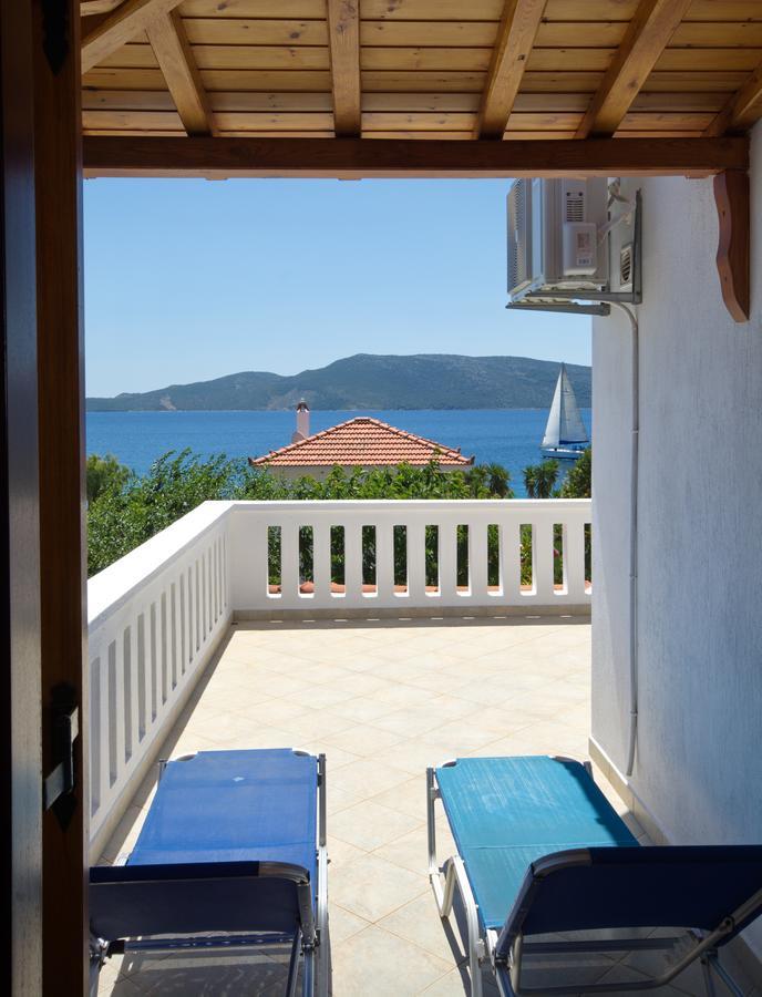 Pelagos Villas Agios Dimitrios  Eksteriør bilde