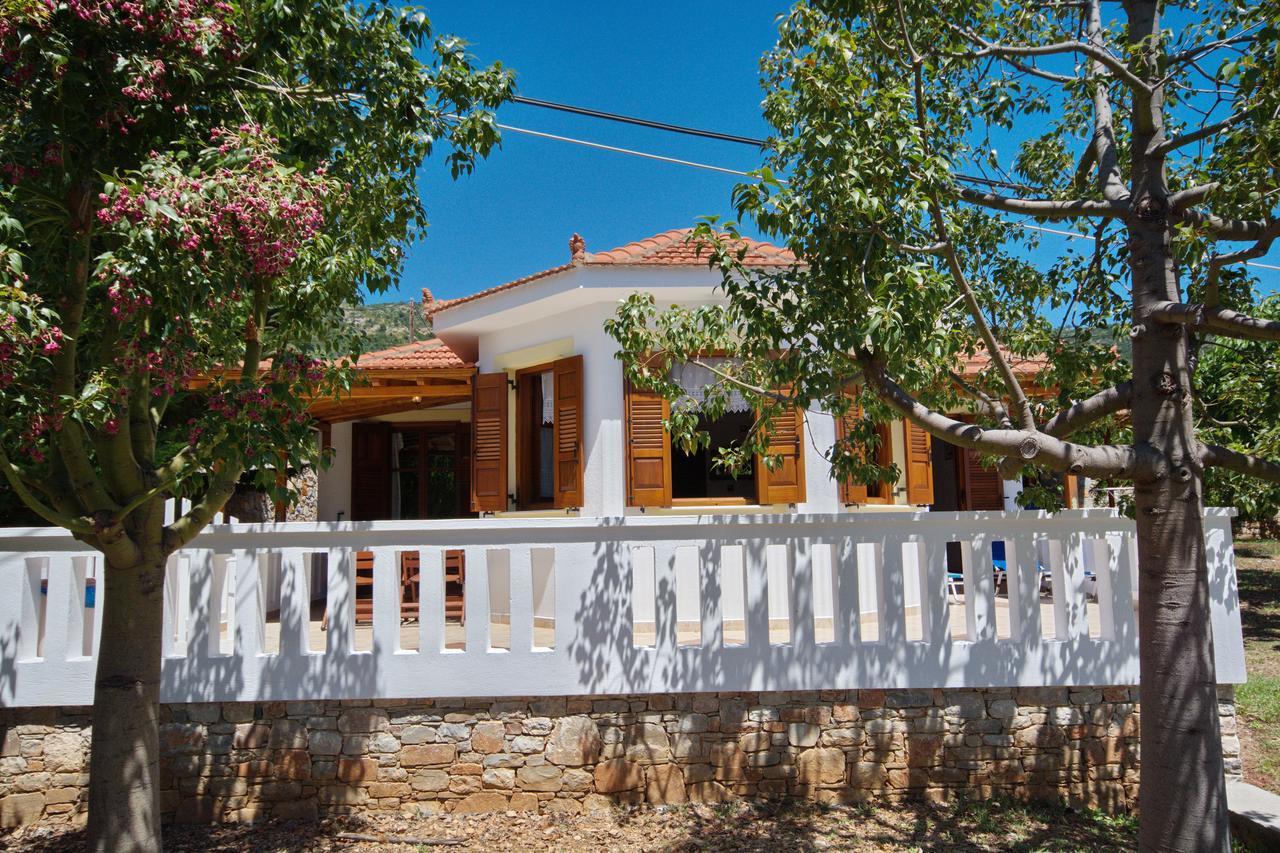Pelagos Villas Agios Dimitrios  Rom bilde