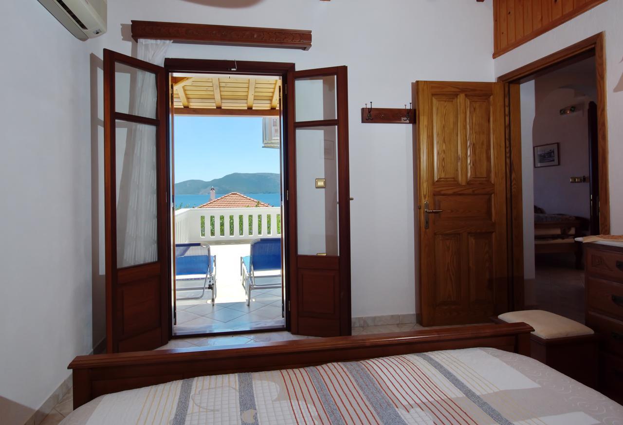 Pelagos Villas Agios Dimitrios  Eksteriør bilde