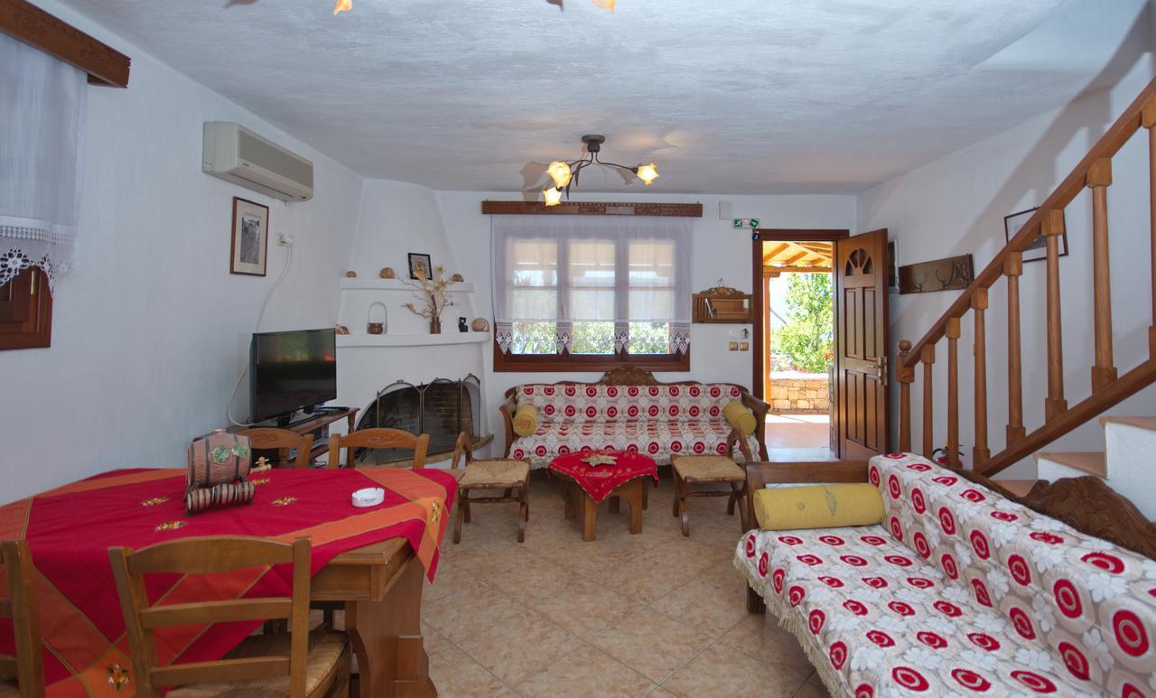 Pelagos Villas Agios Dimitrios  Eksteriør bilde