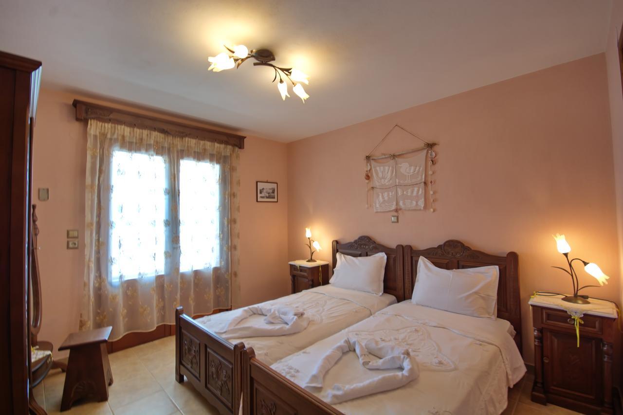 Pelagos Villas Agios Dimitrios  Eksteriør bilde