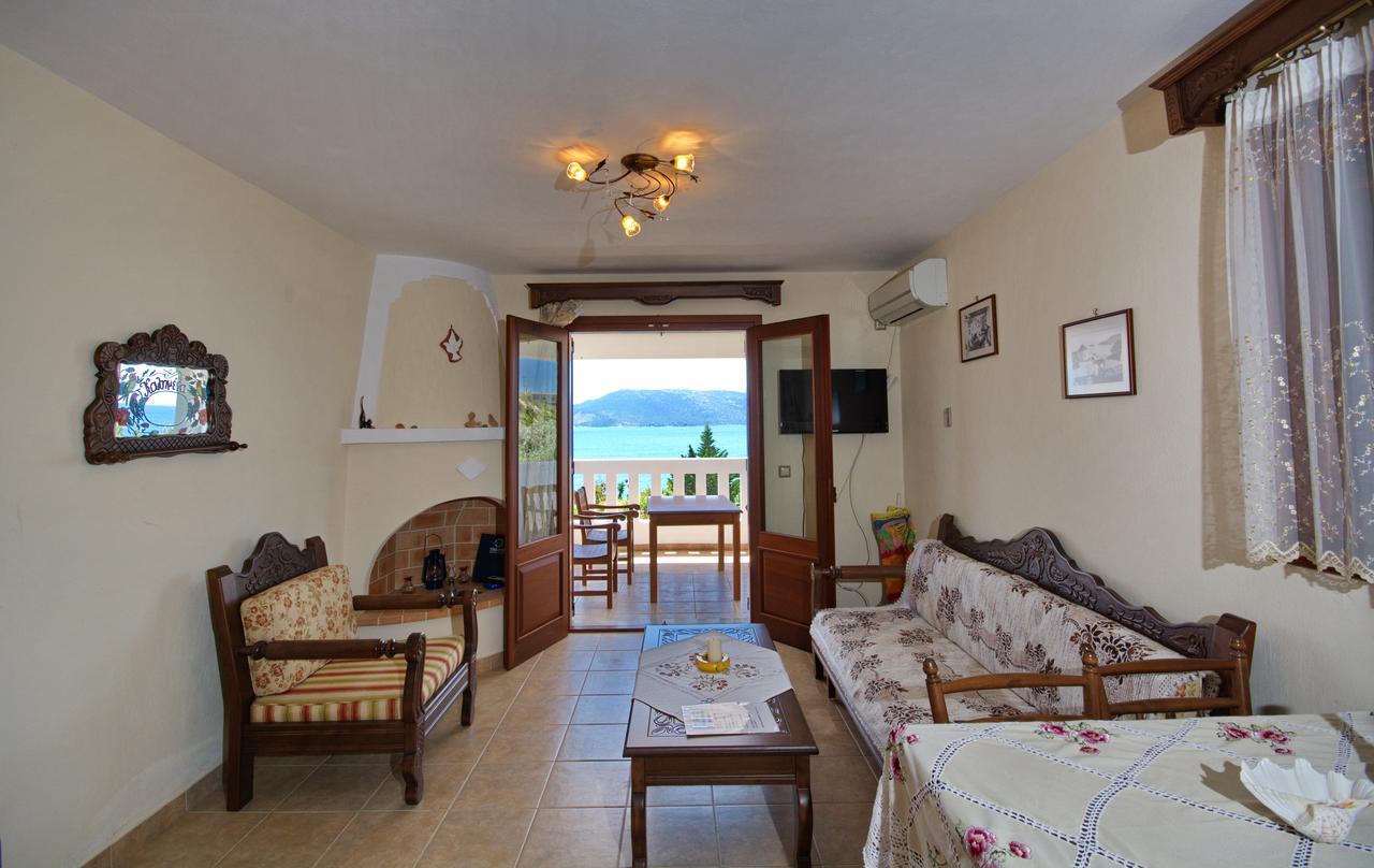 Pelagos Villas Agios Dimitrios  Eksteriør bilde