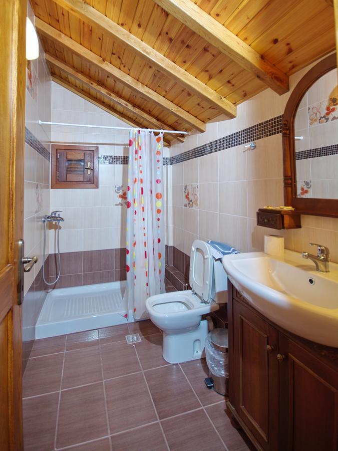 Pelagos Villas Agios Dimitrios  Eksteriør bilde
