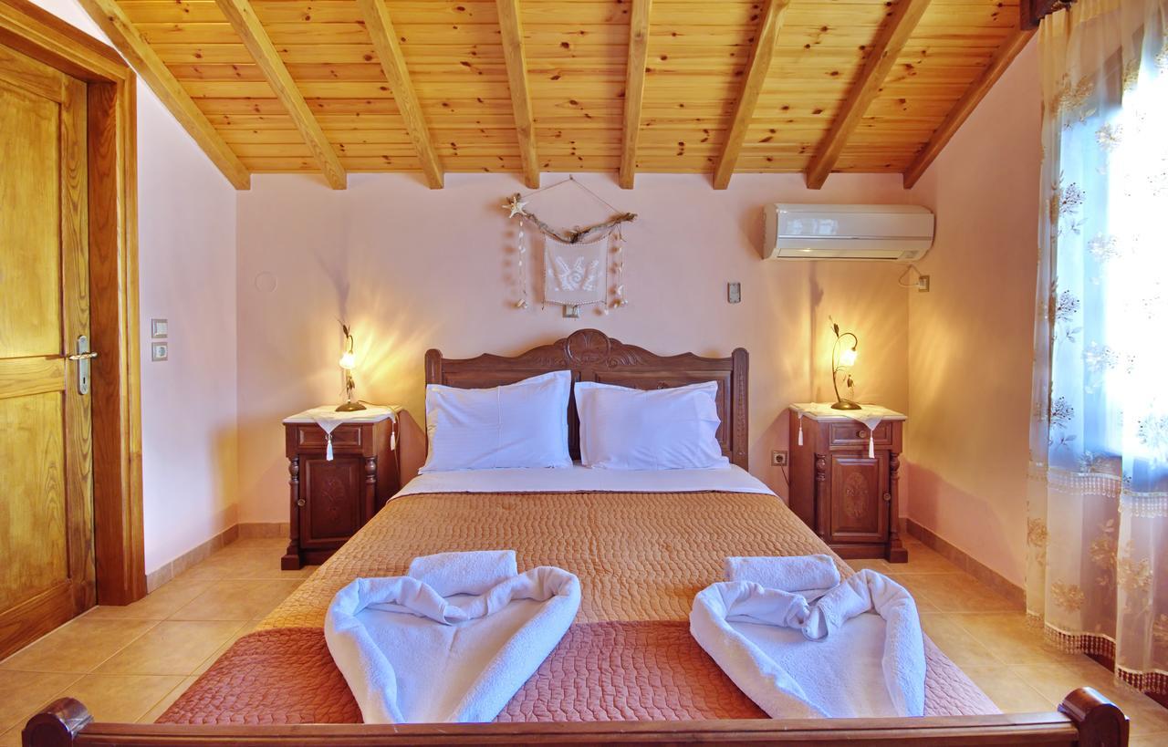 Pelagos Villas Agios Dimitrios  Eksteriør bilde