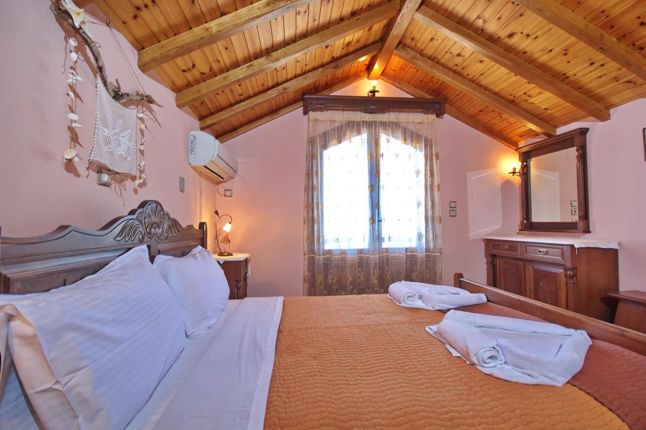 Pelagos Villas Agios Dimitrios  Eksteriør bilde