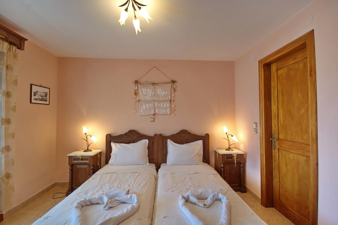 Pelagos Villas Agios Dimitrios  Eksteriør bilde