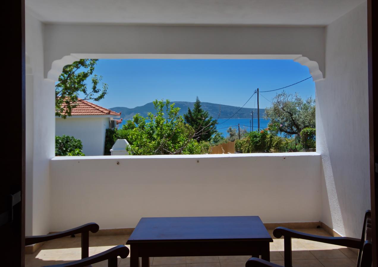 Pelagos Villas Agios Dimitrios  Eksteriør bilde