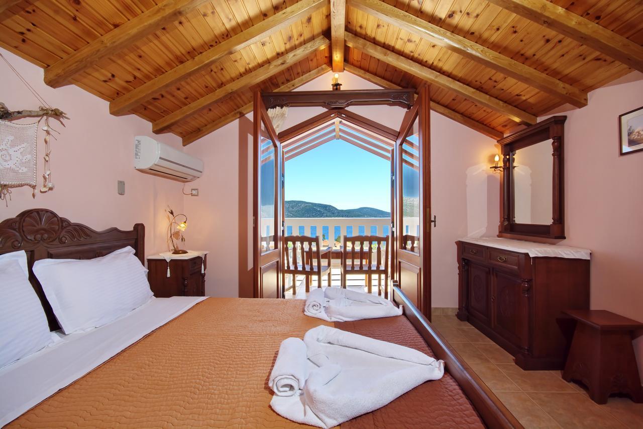 Pelagos Villas Agios Dimitrios  Eksteriør bilde