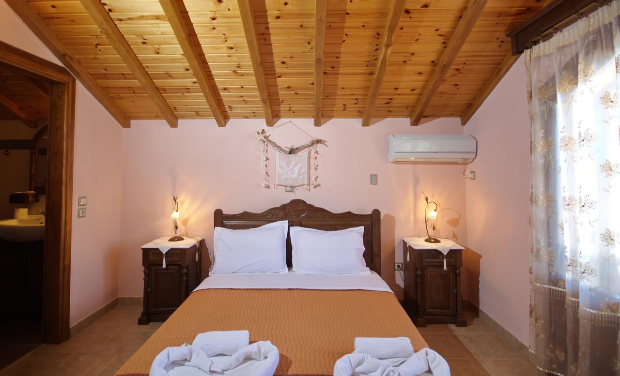Pelagos Villas Agios Dimitrios  Eksteriør bilde