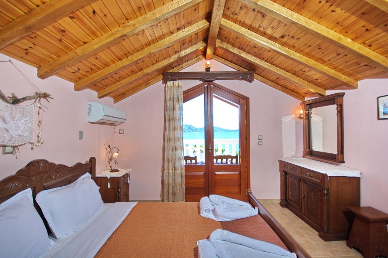 Pelagos Villas Agios Dimitrios  Eksteriør bilde
